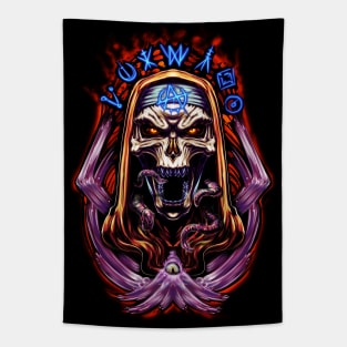 The Doom Bringer Tapestry