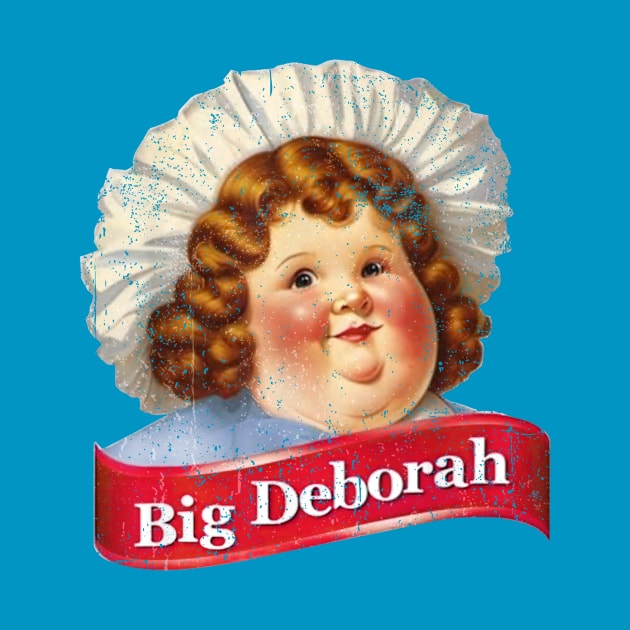 Vintage Big Deborah by HannessyRin