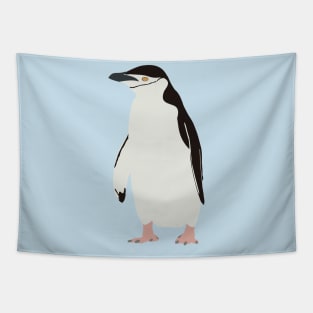 Chinstrap Penguin Tapestry