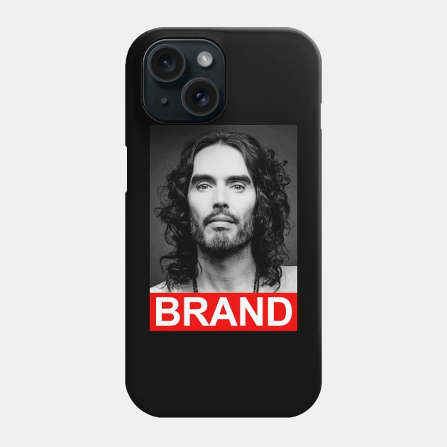 Russell Brand Phone Case by Danemilin