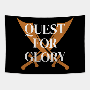 Quest For Glory Tapestry