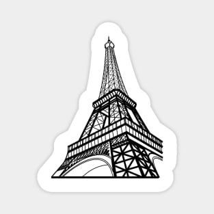 eiffel Magnet