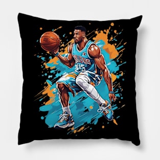 basketball team Pillow