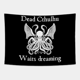 Dead Cthulhu Tapestry