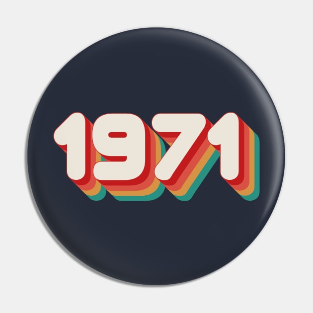 1971 Pin by n23tees