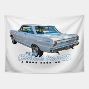 1963 Chevrolet Nova SS 2 Door Hardtop Tapestry