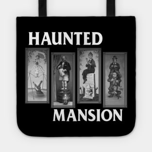 Black Mansion Tote