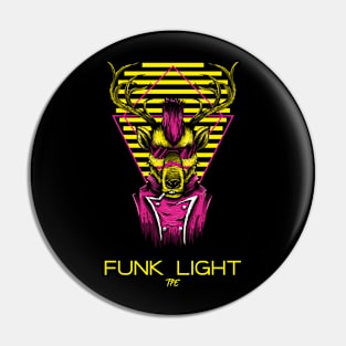 Funk Light Pin