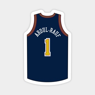 Mahmoud Abdul Rauf Denver Jersey Qiangy Magnet