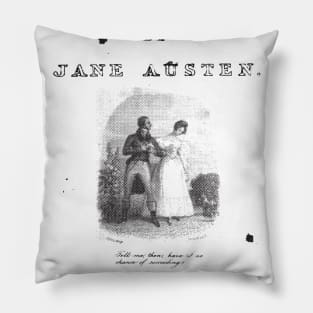 Emma Book Pillow