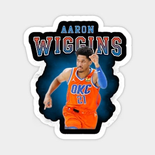 Aaron Wiggins Magnet