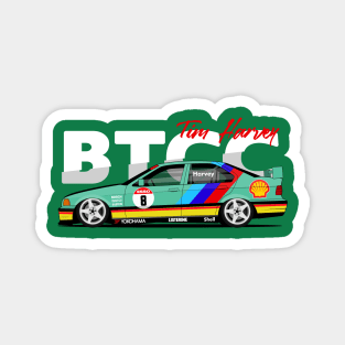 E36 BTCC SPORTCAR Magnet