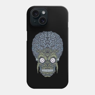 Mecha Soul Martian 02 Phone Case