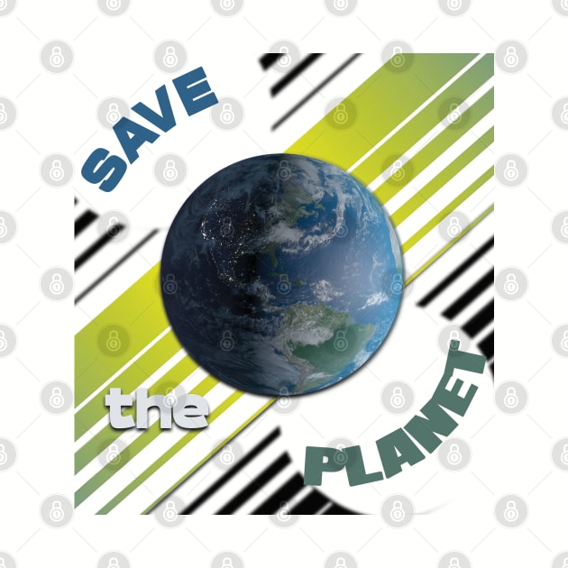 Earth Day Everyday Earth Day - Planet Anniversary 2023. by TeeText