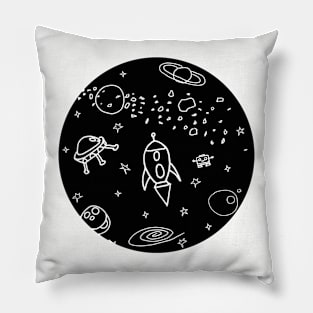 Space Pillow