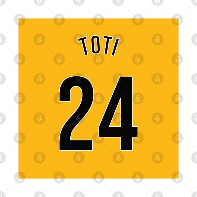 Toti 24 Home Kit - 22/23 Season by GotchaFace