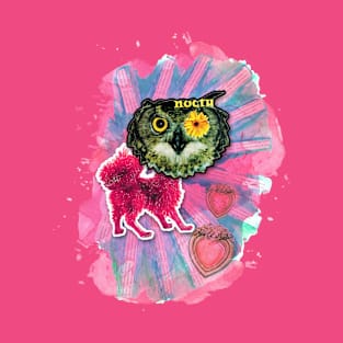 My owl of abundance T-Shirt