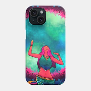 Flower Girl Phone Case