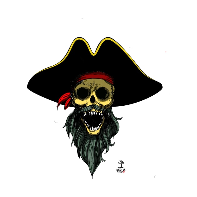 Pirate by VozCamisa8