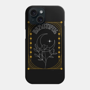 Beauty in the Night Sky Phone Case