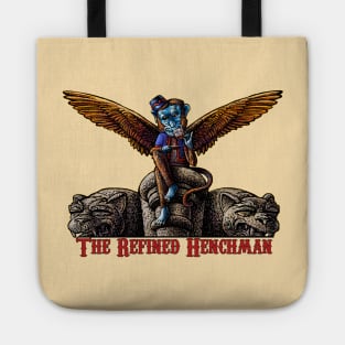 The Refined Henchman Tote