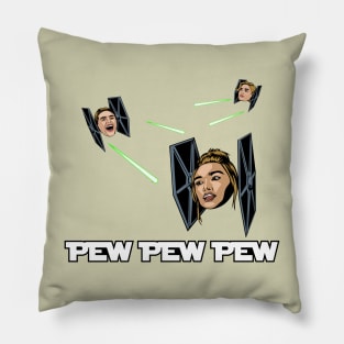 PEW PEW Pillow