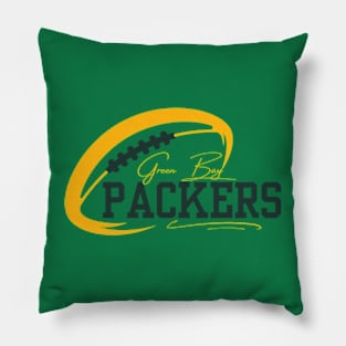 packers football Pillow