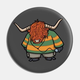 the Scottish Cow Pin
