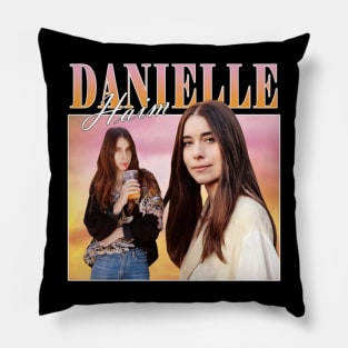 Alana Haim Pillow