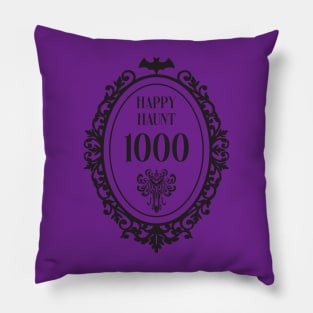 Full Front Happy Haunt Pillow