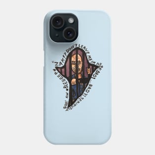 Aaron Goodwin Locked U Phone Case