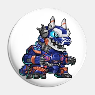 ultraman blazar Pin