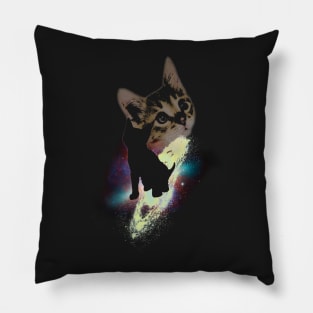 SpaceCats Pillow