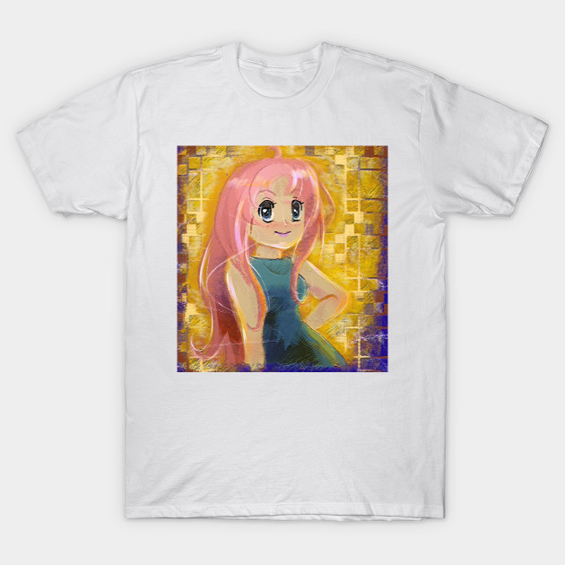 Discover Paint Pastel Princess - Princess - T-Shirt