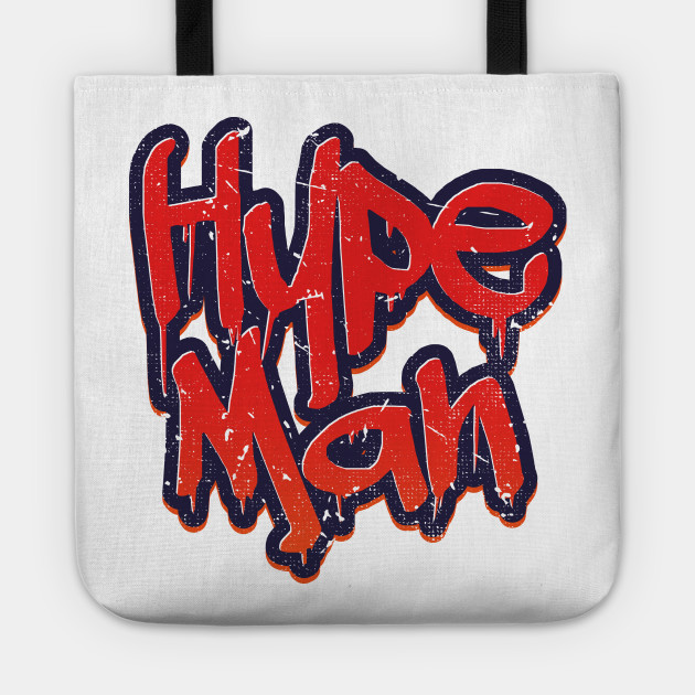hype man bag