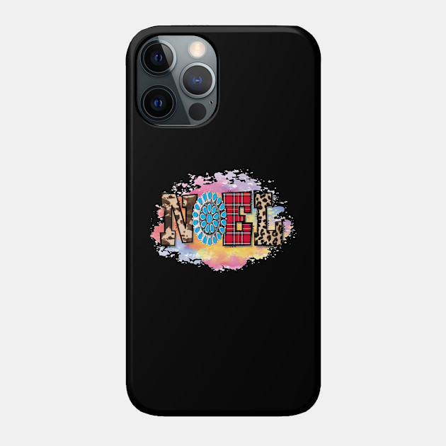 Noel - Noel - Phone Case