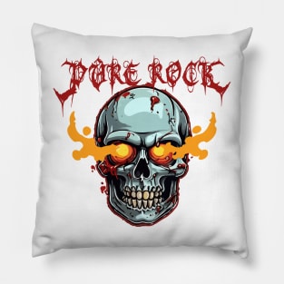 Pure ROck !!! Pillow