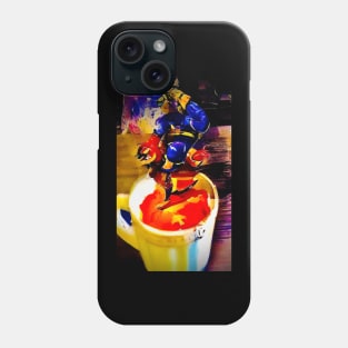 Mocha - Vipers Den - Genesis Collection Phone Case