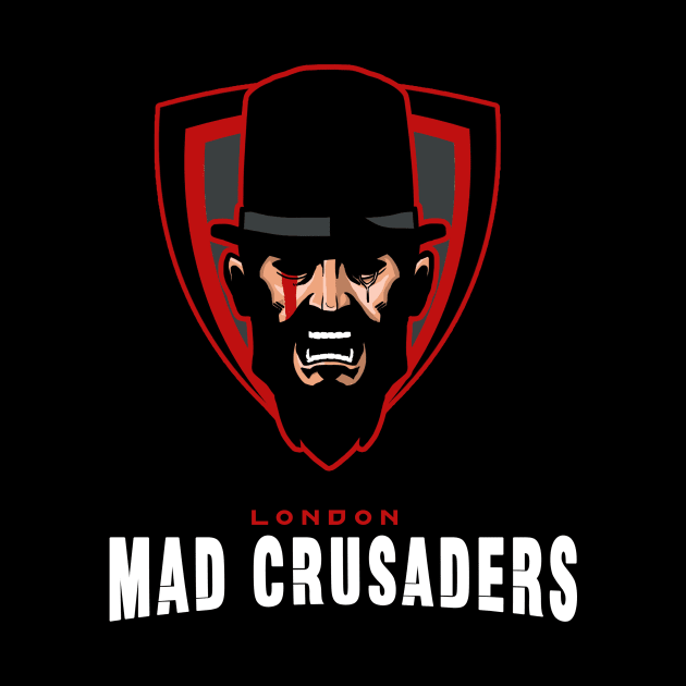 Mad Crusaders by AndreusD