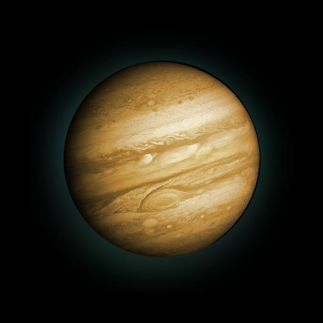 Jupiter by Celtic Morrigan