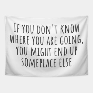 Someplace Else Tapestry