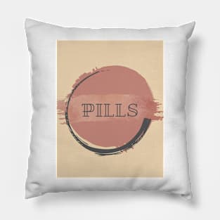 Pills Pillow