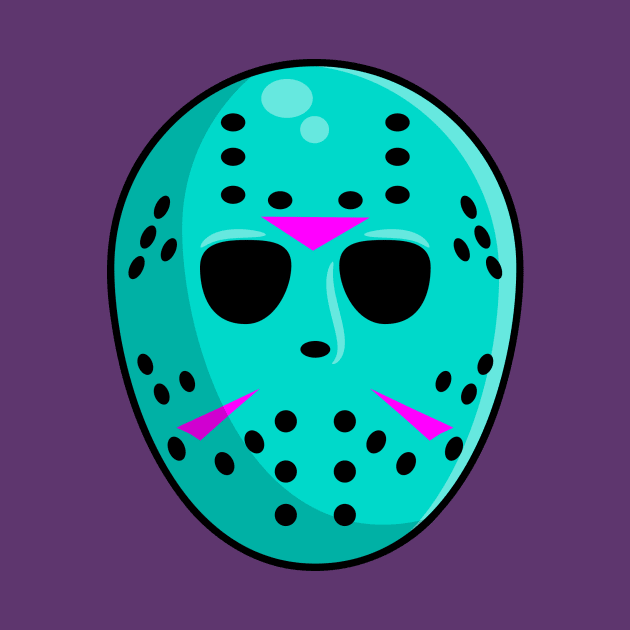 Hockey Mask by SummerWave