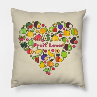 Fruit Lover Pillow