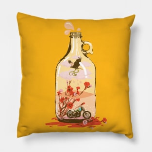 FLOWER JUG Pillow