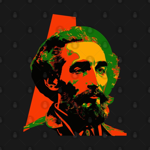 - Haile Selassie - by DankFutura