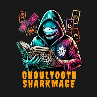 Ghoultooth Sharkmage T-Shirt