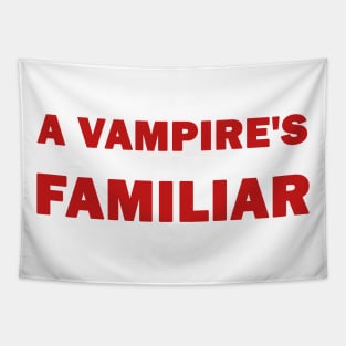 Vampire's Familiar Tapestry