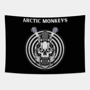 Arctic Monkeys Band Tapestry