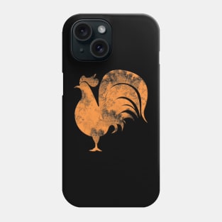 Retro Rooster Phone Case